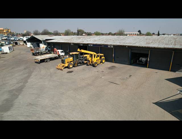 18,286M² FACTORY FOR SALE IN ROODEKOP